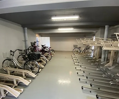 その他共有部分　☆共用設備もキレイ☆