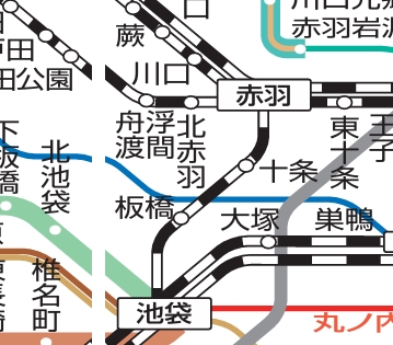 その他　☆路線図☆