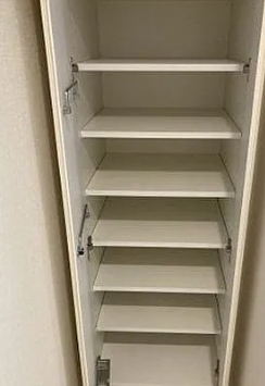 収納　☆たっぷり収納☆