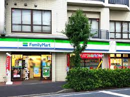 コンビニ　ファミリーマート 柏東上町店（コンビニ）まで56m