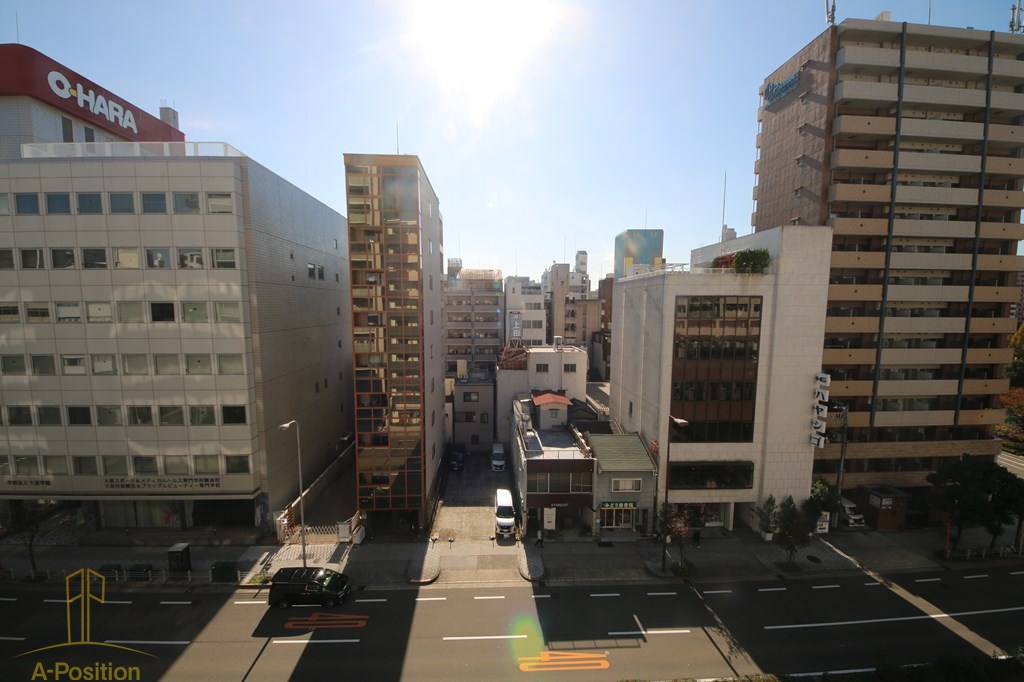 眺望　AFFLUENCE難波