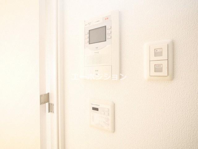 セキュリティ　AFFLUENCE難波