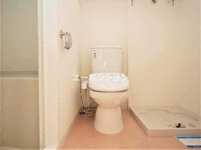 トイレ　AFFLUENCE難波