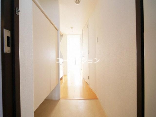 玄関　AFFLUENCE難波