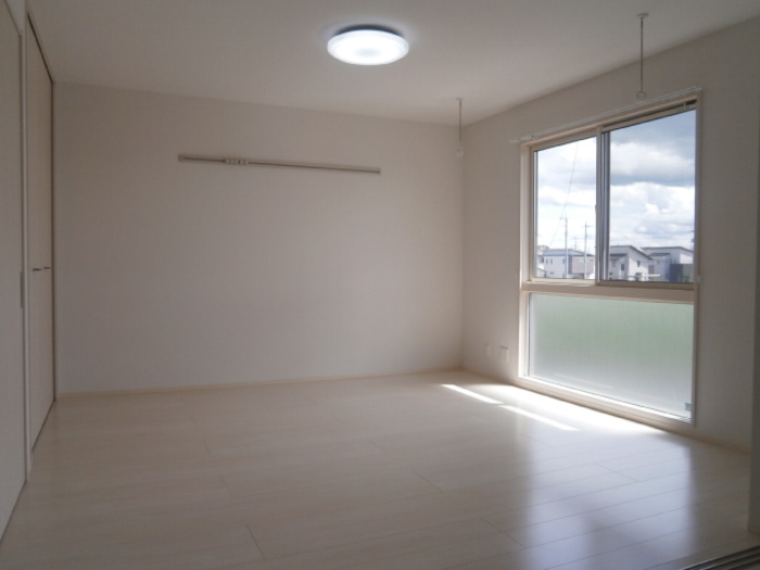 居室・リビング　南洋室（照明器具付き）