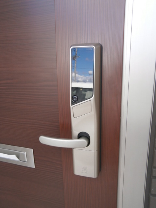 玄関　ＩＣカードキー