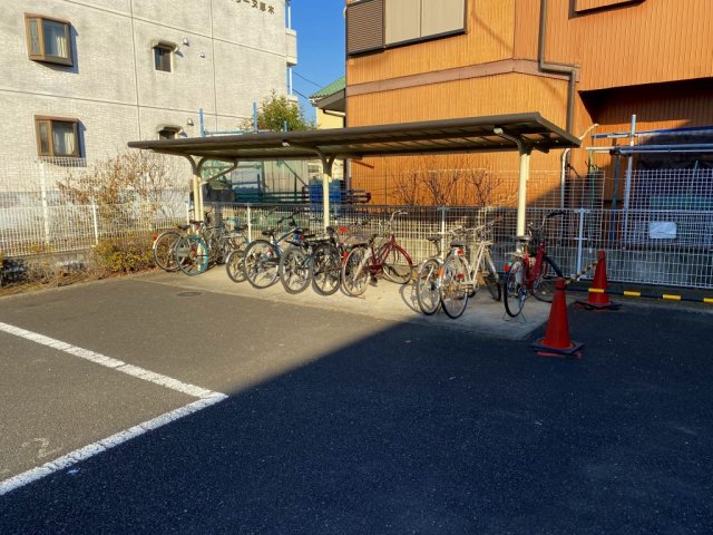 その他　駐輪場