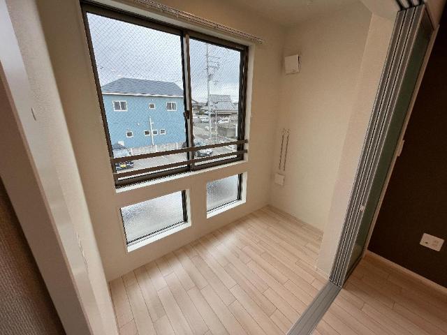 バルコニー　ルーフバルコニー