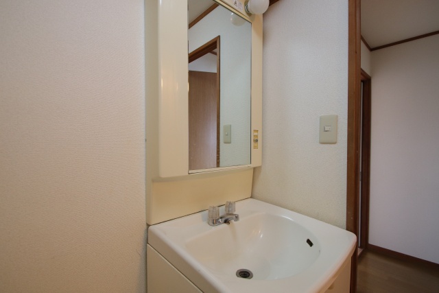 洗面設備　イメージ