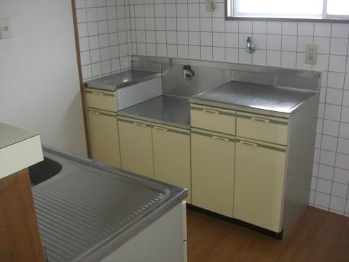 キッチン　イメージ