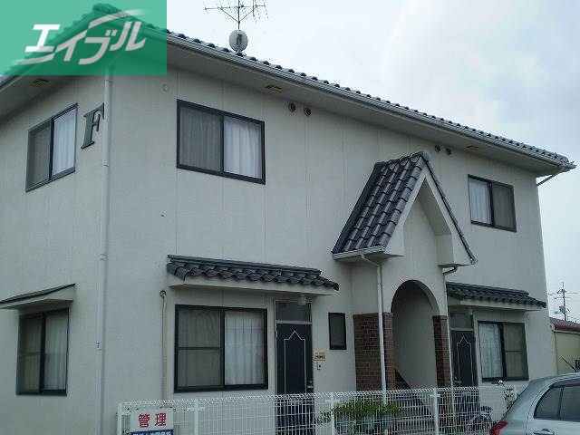 建物外観　建物外観