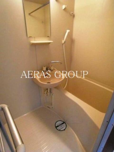 バス・シャワールーム　バスルーム