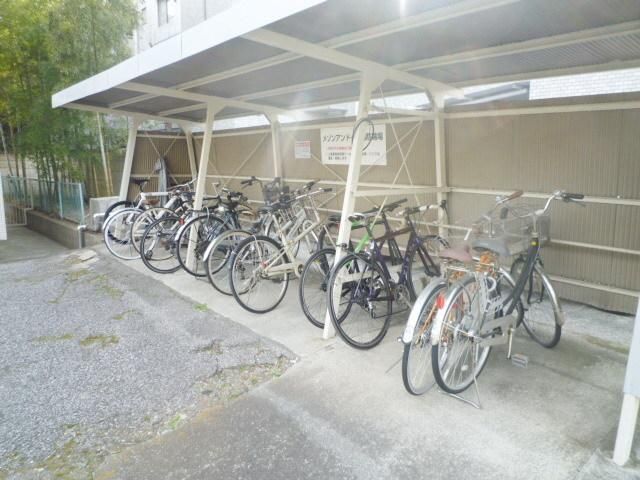 その他共有部分　★駐輪場★