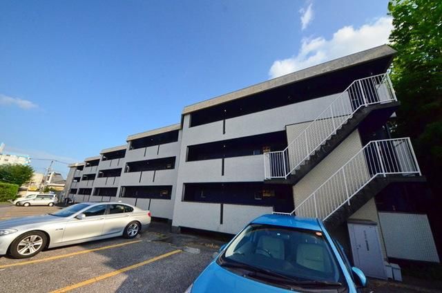 建物外観　★外観★