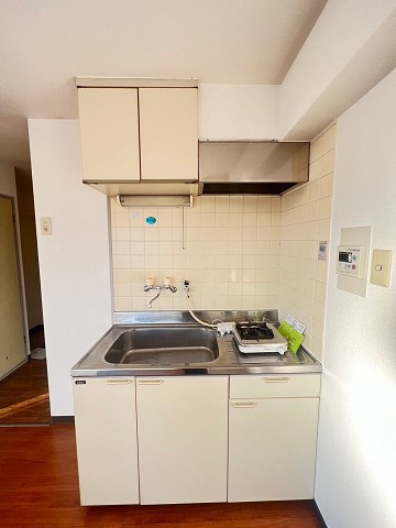 キッチン　きれいなキッチンです