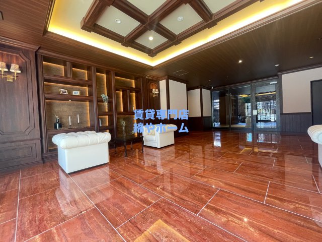 ロビー　ロビーです