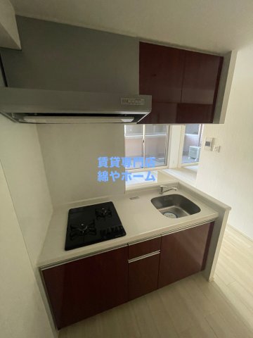 キッチン　きれいなキッチンです