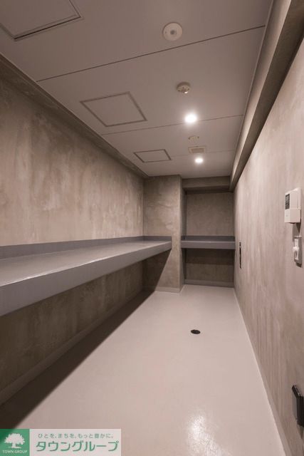 その他共有部分　2016年3月撮影