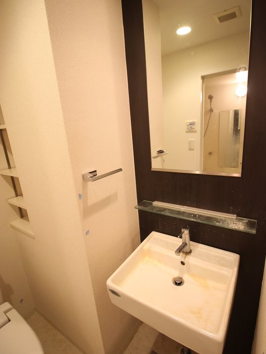 洗面設備　★弊社は仲介手数料・半月分+税でご紹介可能です★