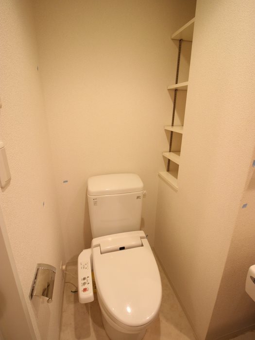 トイレ　★弊社は仲介手数料・半月分+税でご紹介可能です★