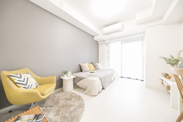 居室・リビング　※写真は同タイプ住戸です。