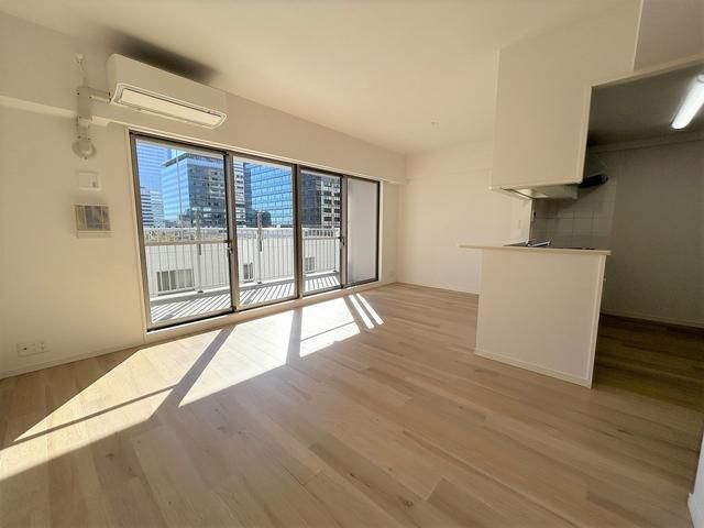 居室・リビング　使いやすい居間です