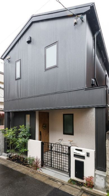 建物外観　建物外観