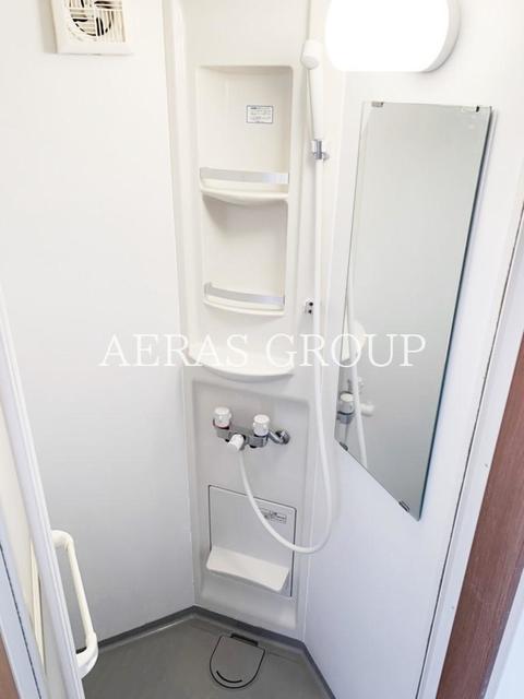 バス・シャワールーム　シャワールーム