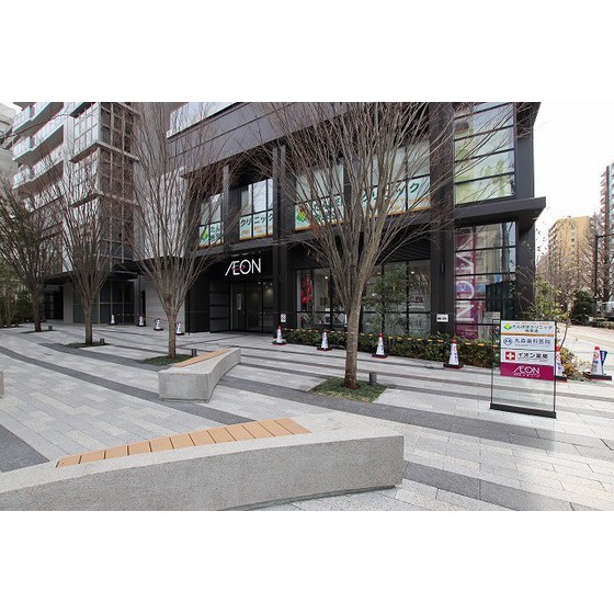 スーパー　イオン仙台晩翠通店（スーパー）まで450m