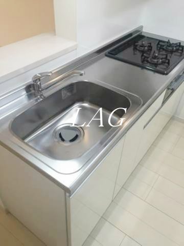 キッチン　キッチンです。