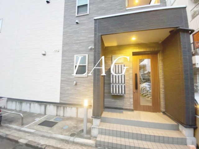 エントランス　エントランスです。