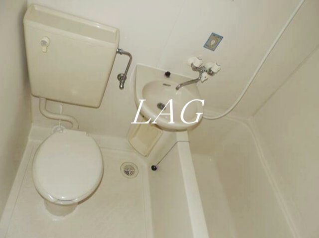 バス・シャワールーム　お風呂です。