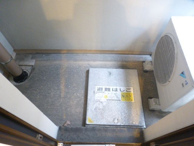 バルコニー　参考写真です