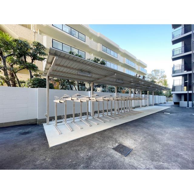 その他　駐輪場