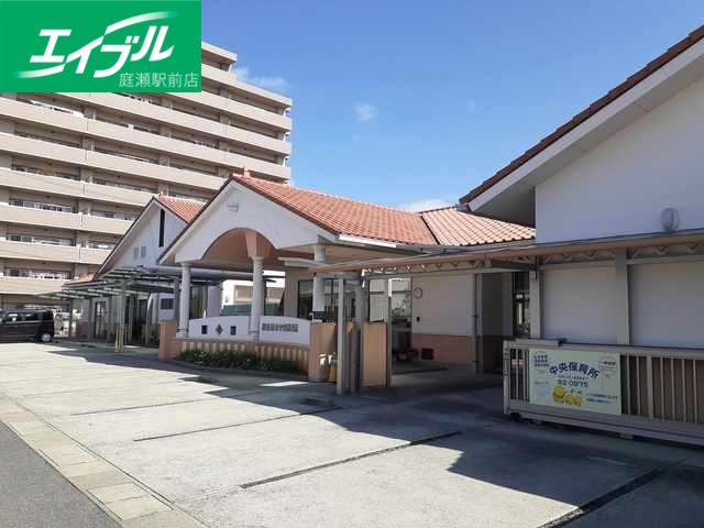 幼稚園・保育園　総社市立中央保育園（幼稚園・保育園）まで300m
