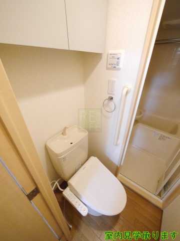 トイレ　ソリテア四谷荒木町