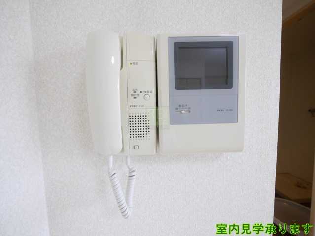 セキュリティ　ソリテア四谷荒木町