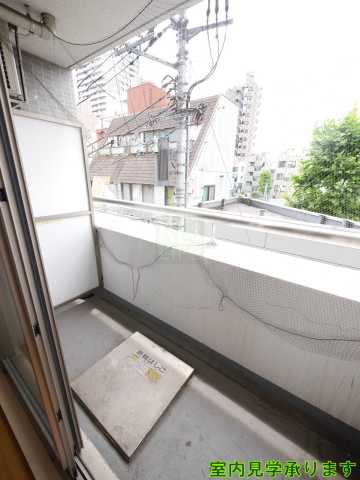 バルコニー　別部屋の参考写真です