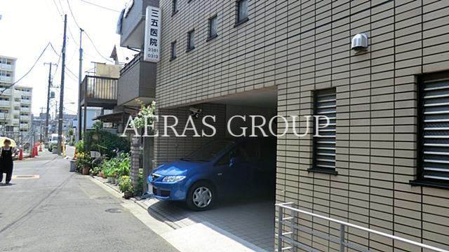 病院　三五医院（病院）まで375m