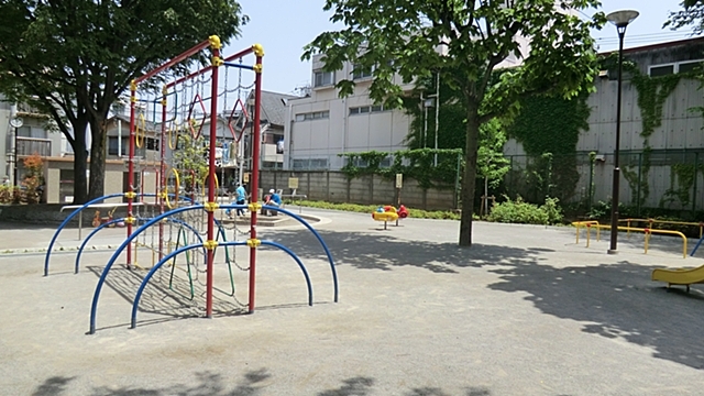 公園　ささの葉公園（公園）まで400m