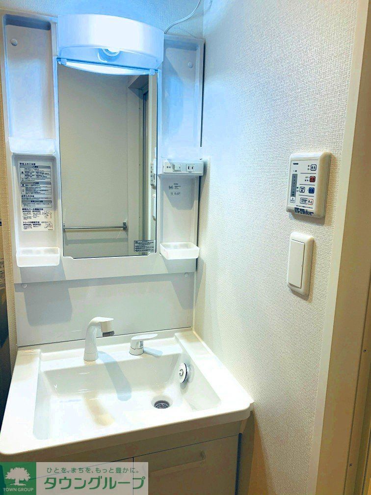 その他部屋・スペース　独立洗面台