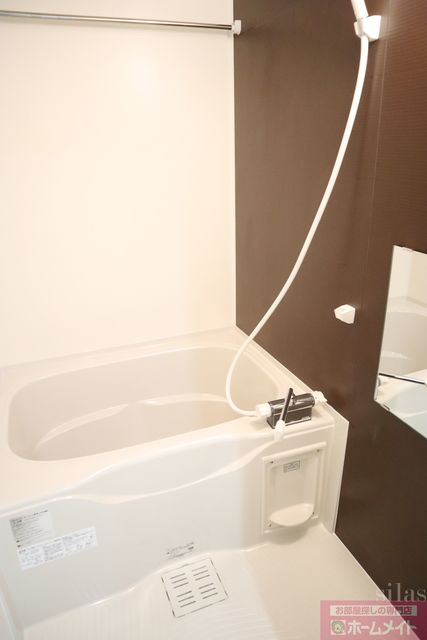 バス・シャワールーム　同メーカー施工例（参考写真）