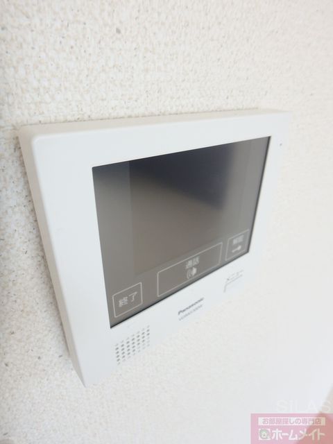 セキュリティ　同メーカー施工例（参考写真）