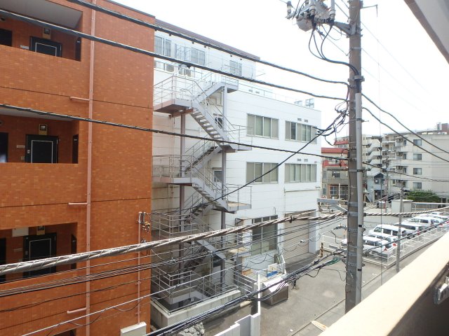 眺望　他のお部屋の参考写真となります。