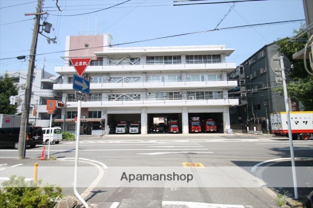 その他　吹田市消防本部南消防署（その他）まで262m