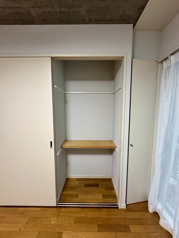 収納　※写真101号室コピー