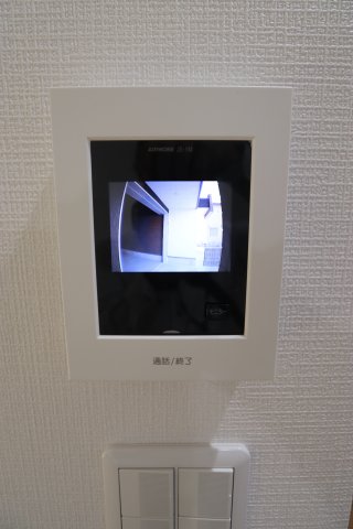 セキュリティ　※写真はイメージになります。