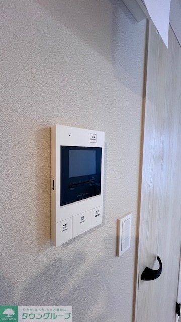 セキュリティ　設備