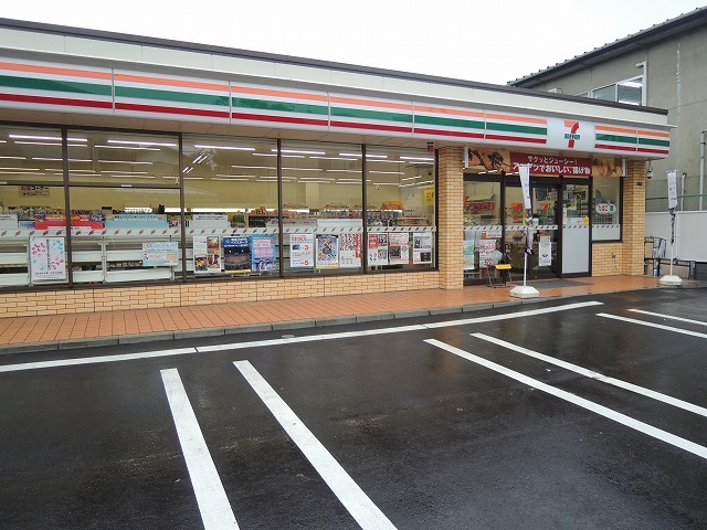 コンビニ　セブンイレブン「川崎元木2丁目店」（コンビニ）まで122m
