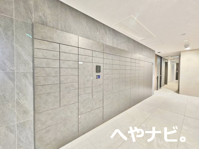 その他設備　★宅配ボックス